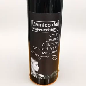 Crema Lisciante con Olio di Argan: