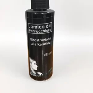 Ricostruzione alla Keratina: